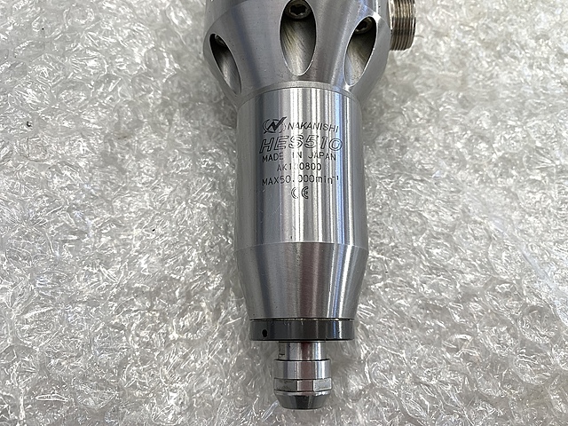 C180001 エアースピンドル ナカニシ HES510-BT30_1