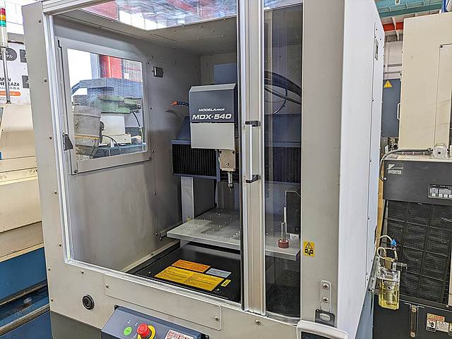 P009061 立型マシニングセンター ローランドディージー MDX-540S-AP_1