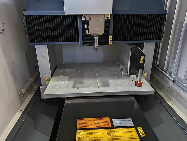 P009061 立型マシニングセンター ローランドディージー MDX-540S-AP_2