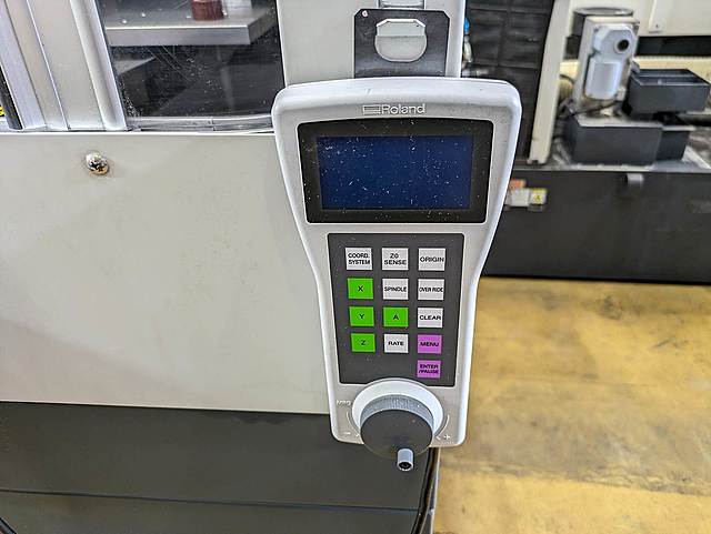 P009061 立型マシニングセンター ローランドディージー MDX-540S-AP_7