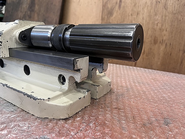 C179400 油圧バイス 津田駒 VH-150_5