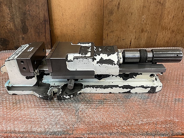 C179399 油圧バイス 津田駒 VH-150