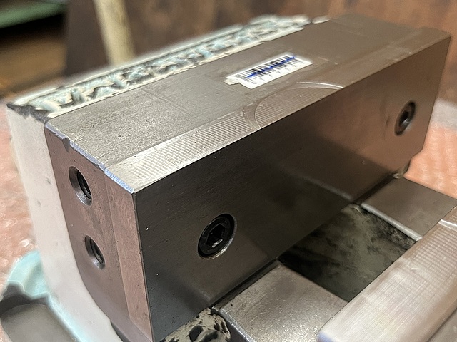 C179399 油圧バイス 津田駒 VH-150_2