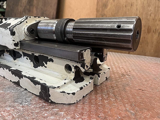 C179399 油圧バイス 津田駒 VH-150_5