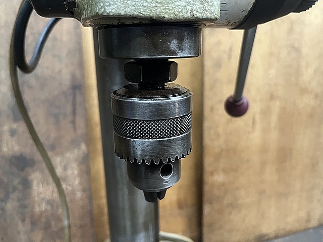 C178771 ボール盤 北川 KDR-360_2