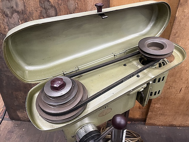 C178771 ボール盤 北川 KDR-360_5