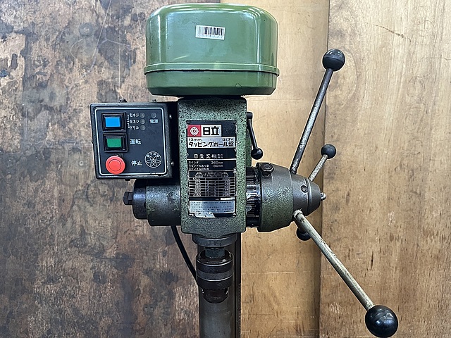 C178777 タッピングボール盤 日立 B13Y_1