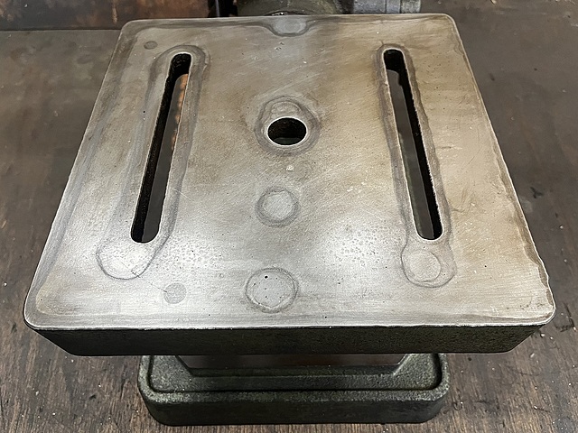 C178777 タッピングボール盤 日立 B13Y_3