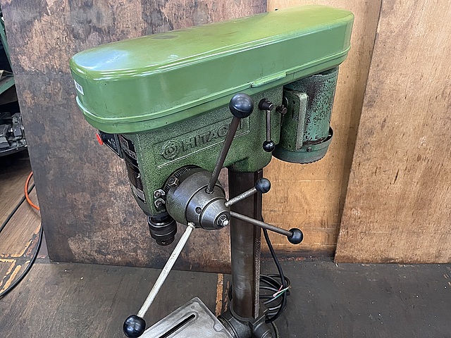 C178777 タッピングボール盤 日立 B13Y_4