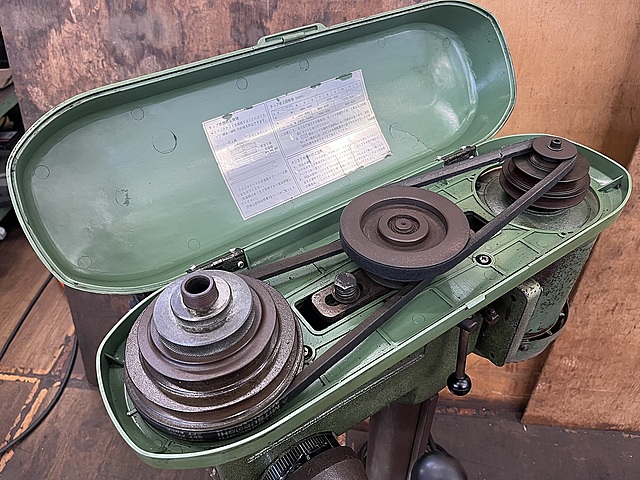 C178777 タッピングボール盤 日立 B13Y_5