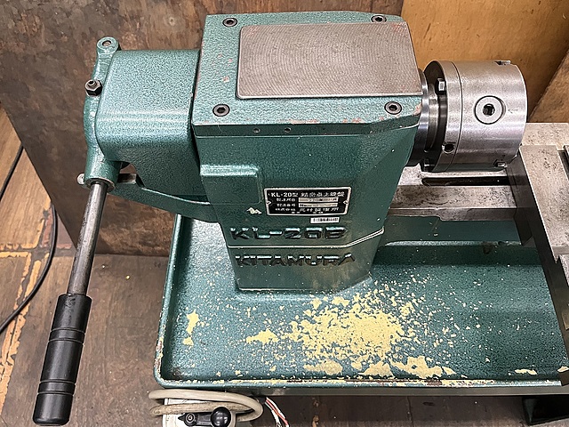 C179476 ペンチレース キタムラ機械 KL-20_1