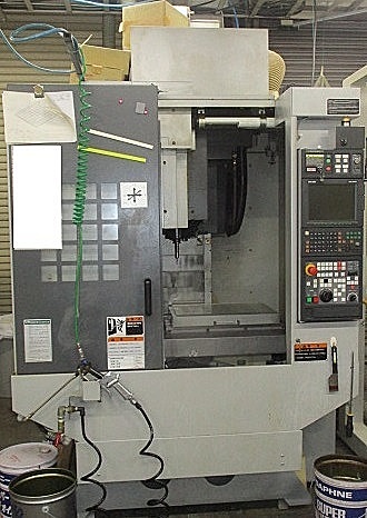 G005938 立型マシニングセンター 森精機 ACCUMILL4000_0
