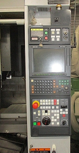G005938 立型マシニングセンター 森精機 ACCUMILL4000_1