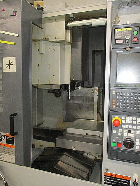 G005938 立型マシニングセンター 森精機 ACCUMILL4000_2