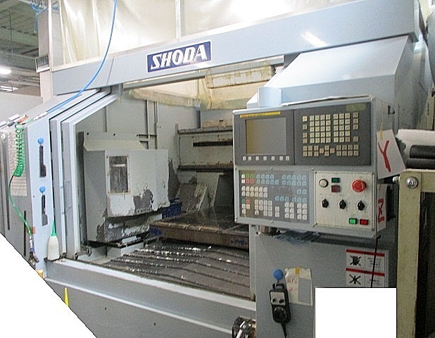 G005939 立型マシニングセンター 庄田 MC8000-1216_2
