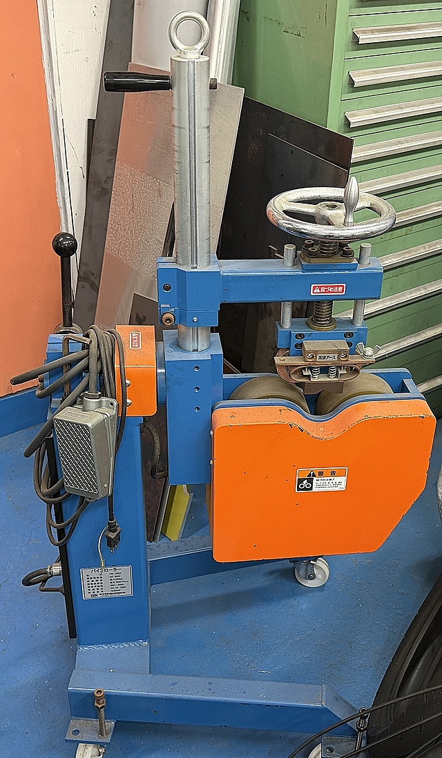 G005940 パイプ用ポジショナー マツモト機械 PR-200X