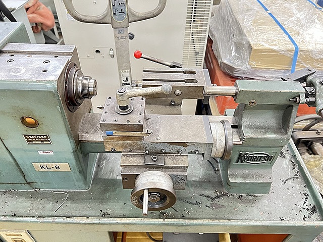 C180051 ペンチレース 協立製作所 KL-8_1
