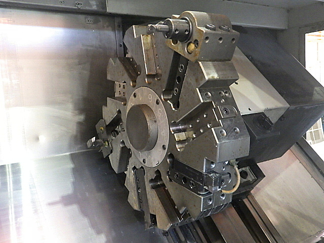 H019334 ＮＣ旋盤 森精機 SL-25E_4