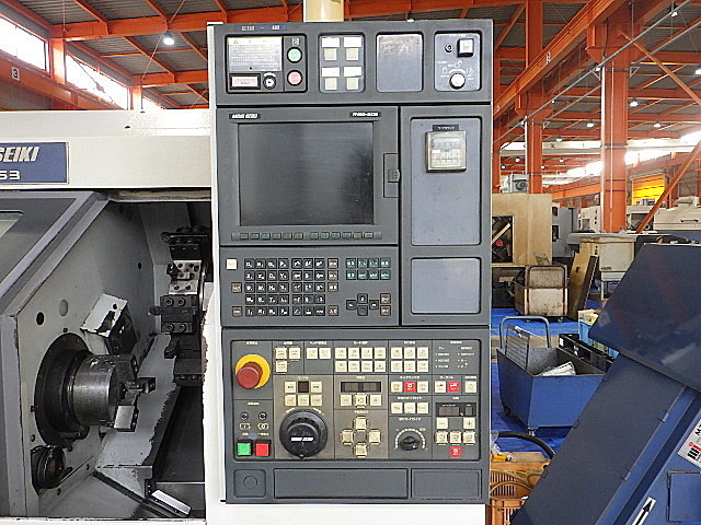 H019526 ＮＣ旋盤 森精機 CL-153_2