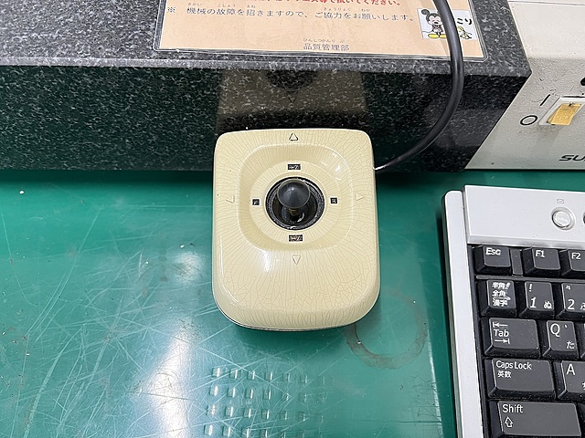 C176779 表面粗さ測定機 東京精密 SURFCOM1400D_4
