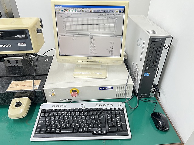 C176779 表面粗さ測定機 東京精密 SURFCOM1400D_5