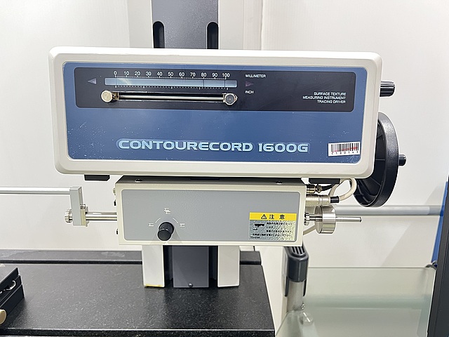 C180143 輪郭形状測定機 東京精密 CONTOURECORD 1600G-12_2