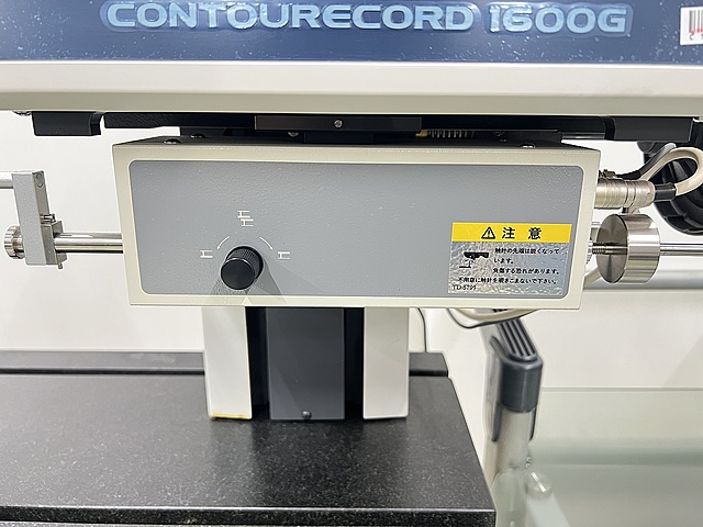 C180143 輪郭形状測定機 東京精密 CONTOURECORD 1600G-12_4