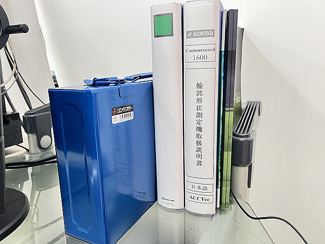 C180143 輪郭形状測定機 東京精密 CONTOURECORD 1600G-12_13