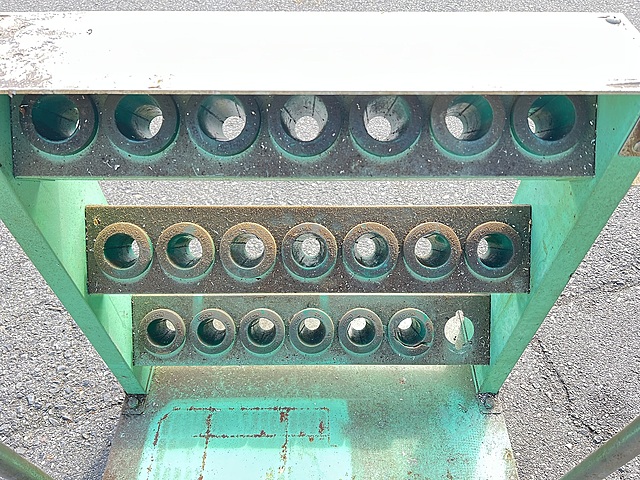 C180230 ツールワゴン Van Lack_1
