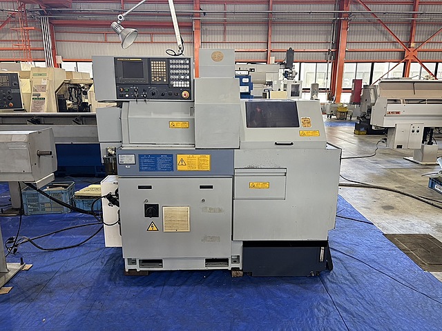 H018625 ＮＣ自動盤 スター精密 SB-16