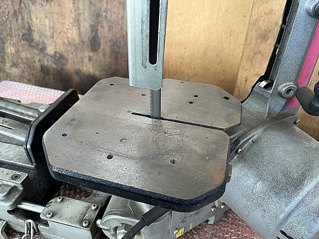 C180220 ロータリーバンドソー 新ダイワ工業 RB120FV_1