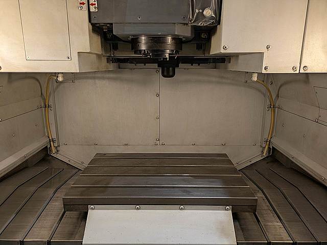 P008983 立型マシニングセンター 森精機 NVD4000_2