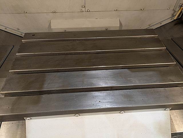 P008983 立型マシニングセンター 森精機 NVD4000_3