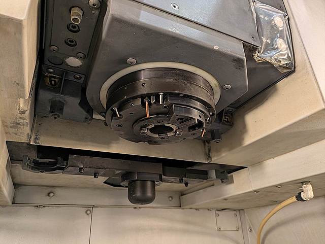 P008983 立型マシニングセンター 森精機 NVD4000_4