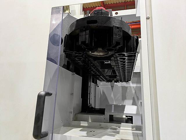 P008983 立型マシニングセンター 森精機 NVD4000_14