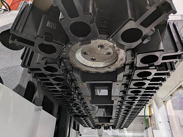 P008983 立型マシニングセンター 森精機 NVD4000_15