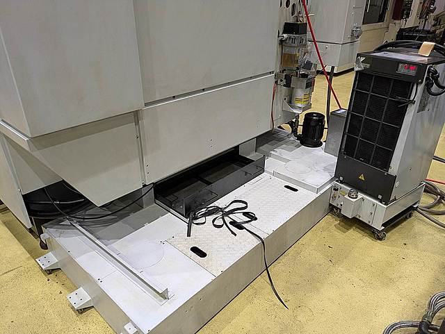 P008983 立型マシニングセンター 森精機 NVD4000_16