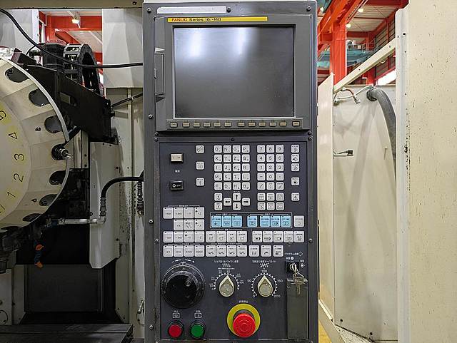 P009032 ドリリングセンター ファナック α-T21iDL_5