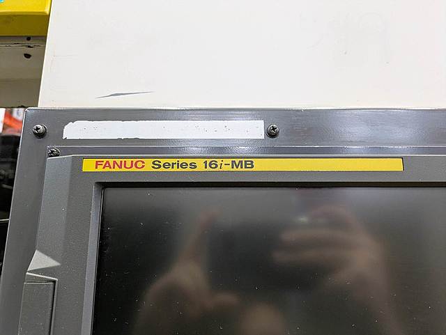 P009032 ドリリングセンター ファナック α-T21iDL_6