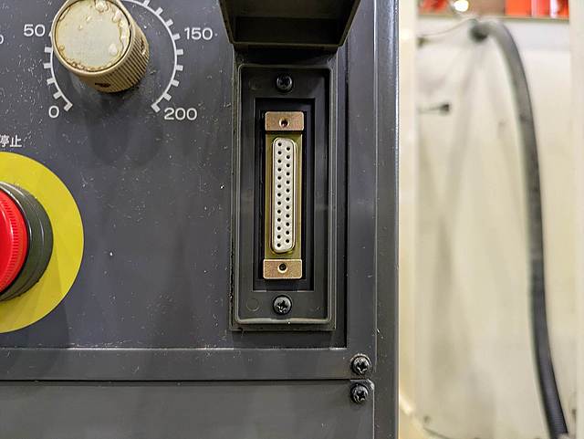 P009032 ドリリングセンター ファナック α-T21iDL_9