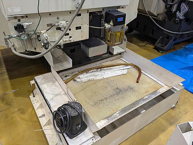 P009032 ドリリングセンター ファナック α-T21iDL_10