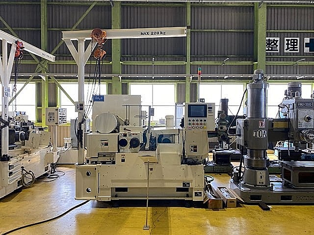 H019513 センターレス 光洋機械 C4520F