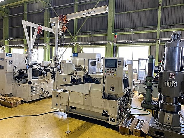 H019513 センターレス 光洋機械 C4520F_1