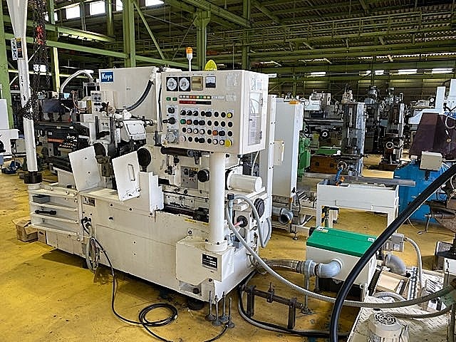 H019514 センターレス 光洋機械 4520C