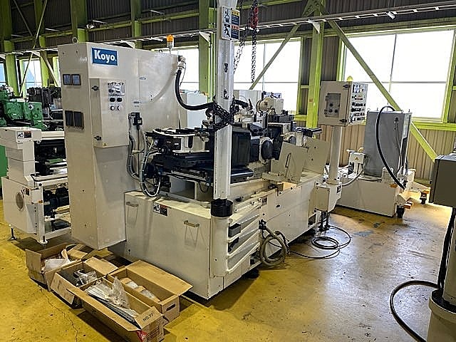 H019514 センターレス 光洋機械 4520C_1