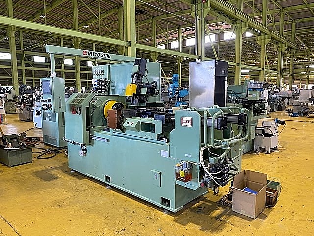 H019563 摩擦圧接機 日東 FF-45ⅡN-C2_1