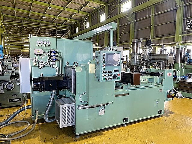 H019563 摩擦圧接機 日東 FF-45ⅡN-C2_2