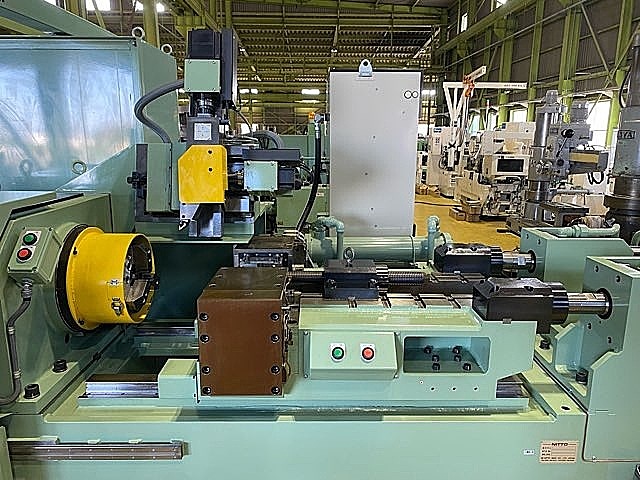 H019563 摩擦圧接機 日東 FF-45ⅡN-C2_3