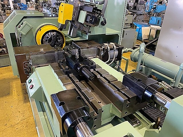 H019563 摩擦圧接機 日東 FF-45ⅡN-C2_7