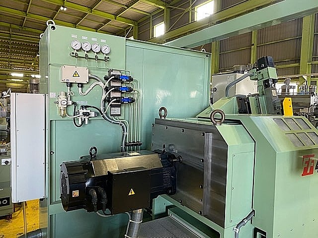 H019563 摩擦圧接機 日東 FF-45ⅡN-C2_8